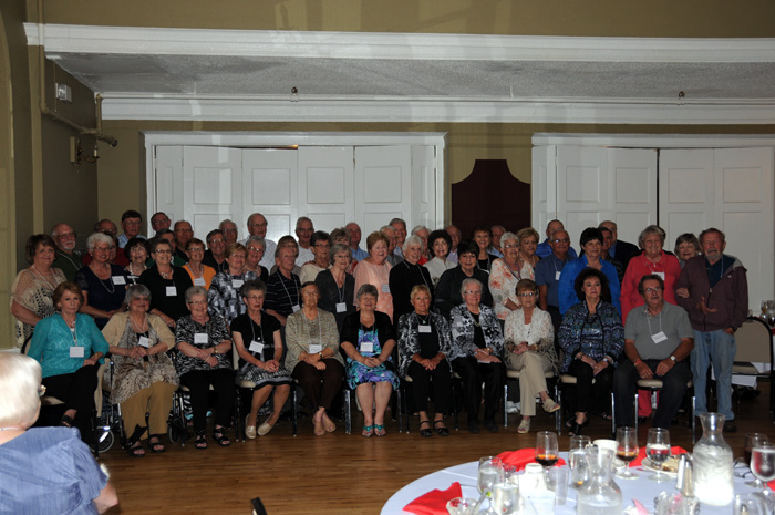 Class Photo 56th Event