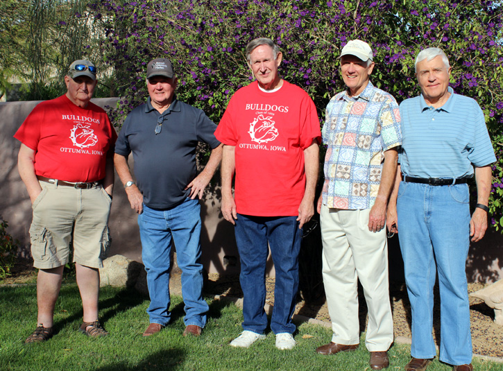 Band of 5