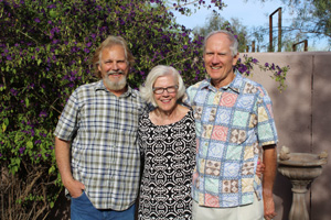 Ron Carol Randy
