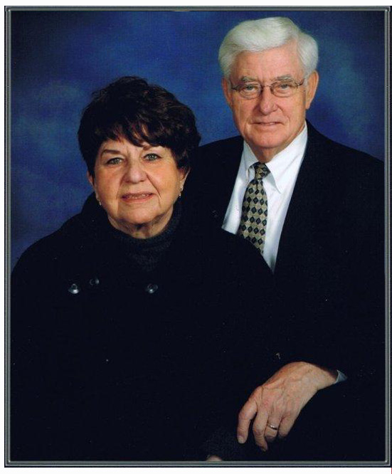 Connie & Melvin Anderson