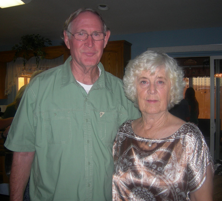 Lee & Jan Gegenheimer