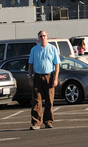 Lee Gegenheimer